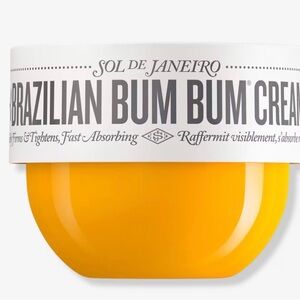 Sol de Janeiro Brazilian Bum Bum Cream - Vibrant Yellow